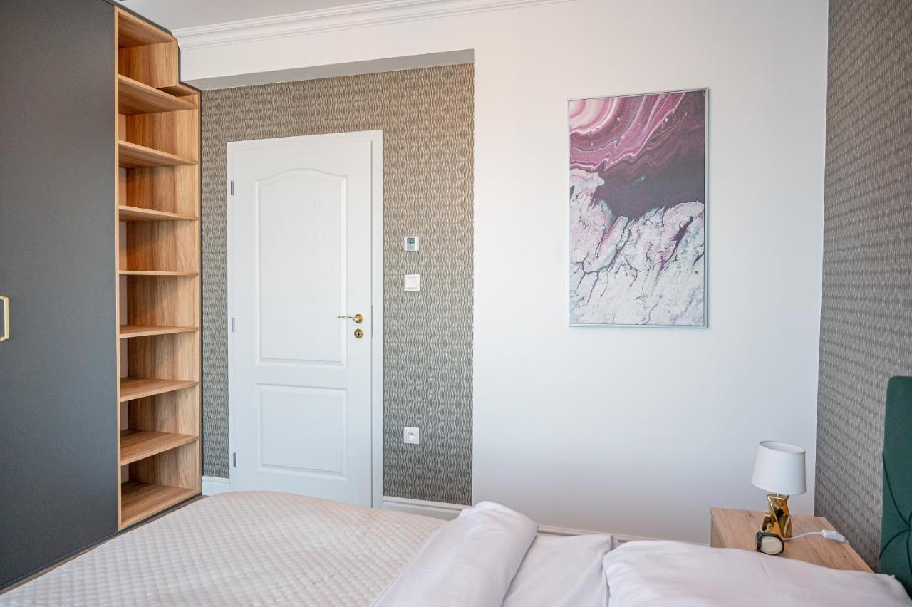 Apartmany Pod Zamkom 波切尼斯 外观 照片