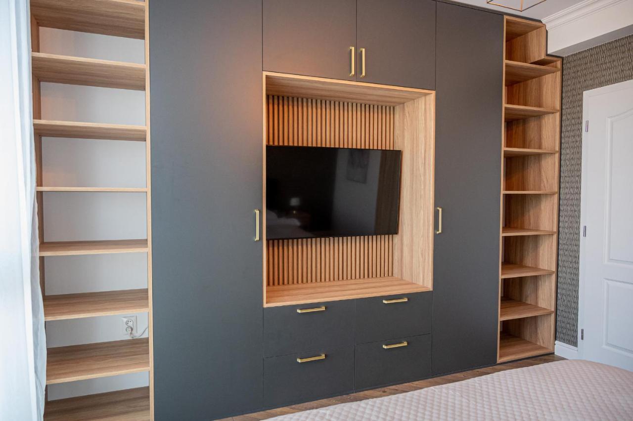 Apartmany Pod Zamkom 波切尼斯 外观 照片