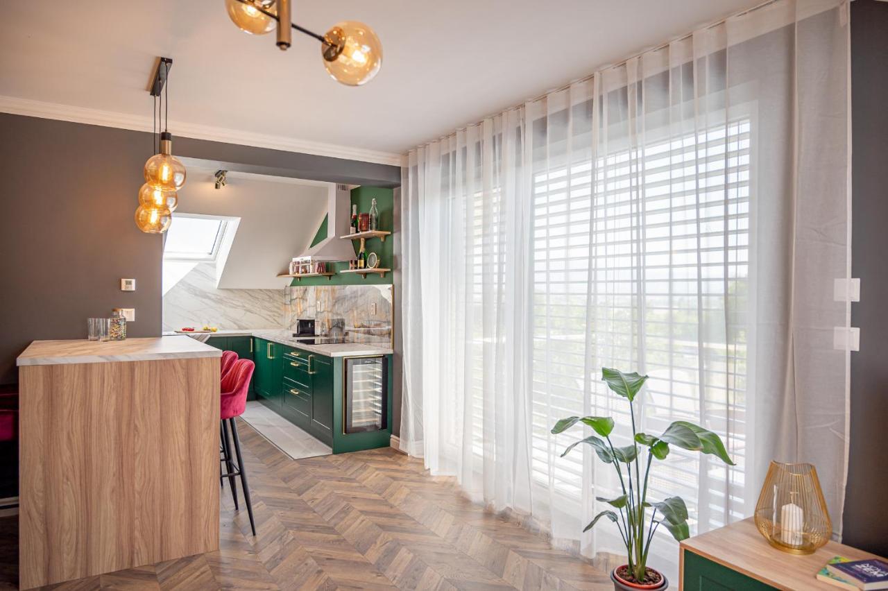 Apartmany Pod Zamkom 波切尼斯 外观 照片