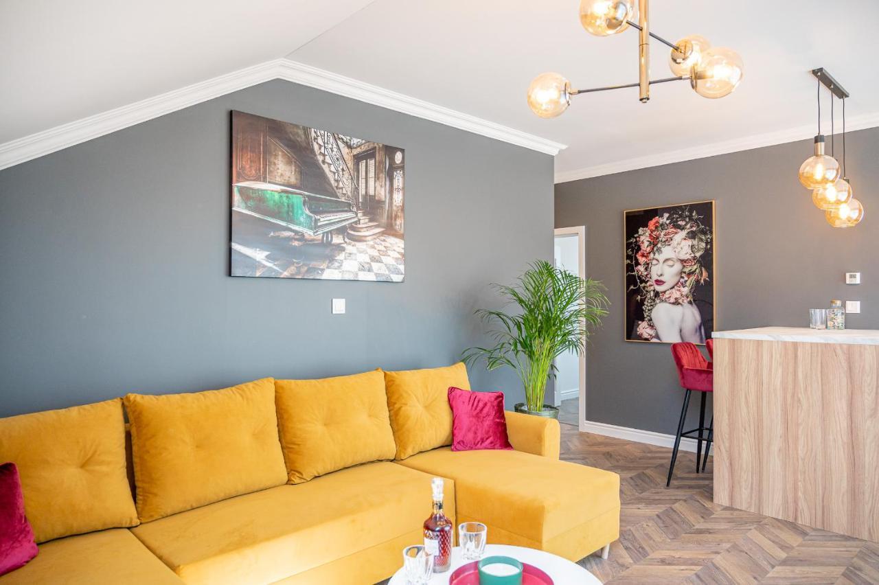 Apartmany Pod Zamkom 波切尼斯 外观 照片