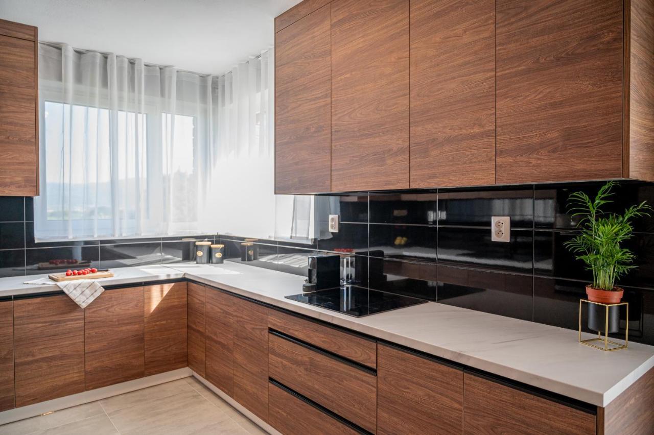 Apartmany Pod Zamkom 波切尼斯 外观 照片