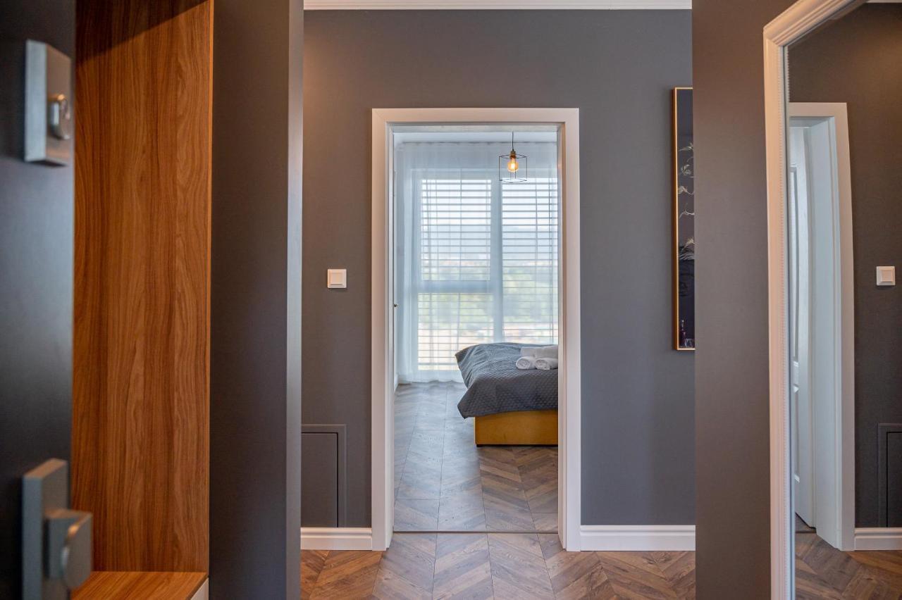 Apartmany Pod Zamkom 波切尼斯 外观 照片