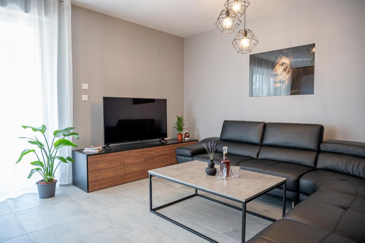 Apartmany Pod Zamkom 波切尼斯 外观 照片