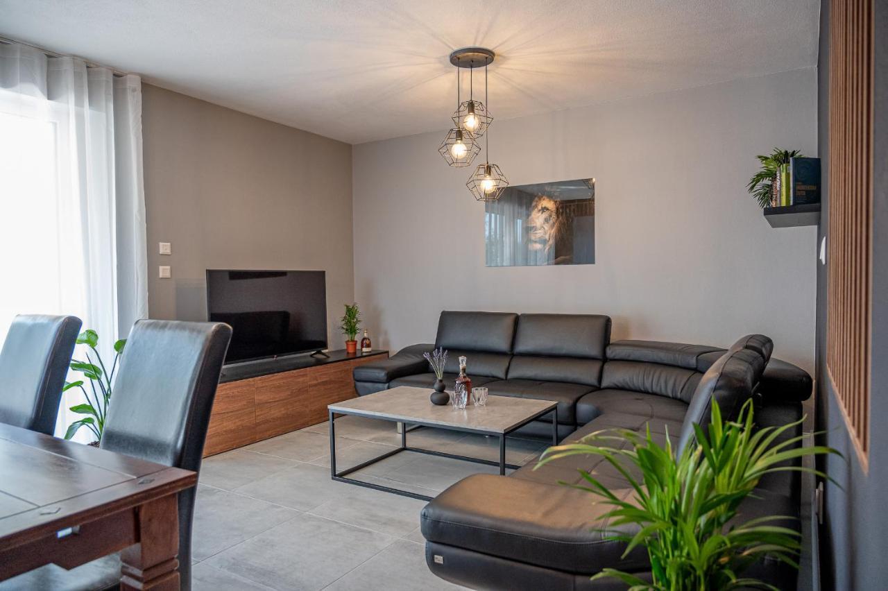 Apartmany Pod Zamkom 波切尼斯 外观 照片